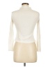 Shein Ivory Turtleneck Sweater Size 6 - photo 2