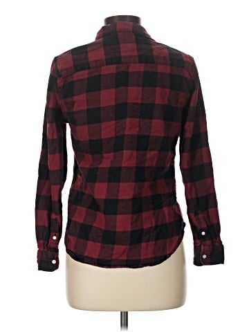 Tailor Vintage Long Sleeve Button-Down Shirt (view 2)