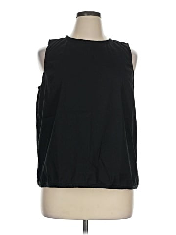 Banana Republic Sleeveless Blouse (view 1)