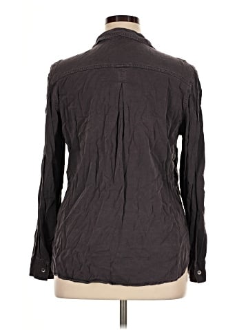 Rock & Republic Long Sleeve Button-Down Shirt (view 2)