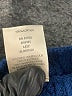Blair 100% Acrylic Blue Pullover Sweater Size XL - photo 8