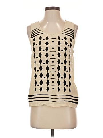 Hi-Line Sleeveless Blouse (view 1)