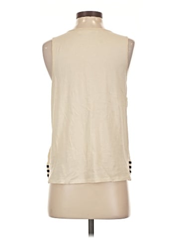 Hi-Line Sleeveless Blouse (view 2)