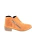 Unbranded Orange Ankle Boots Size EU 39 - photo 1