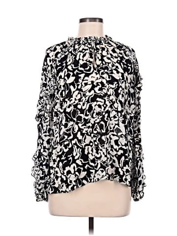 Shoshanna Long Sleeve Blouse (view 1)
