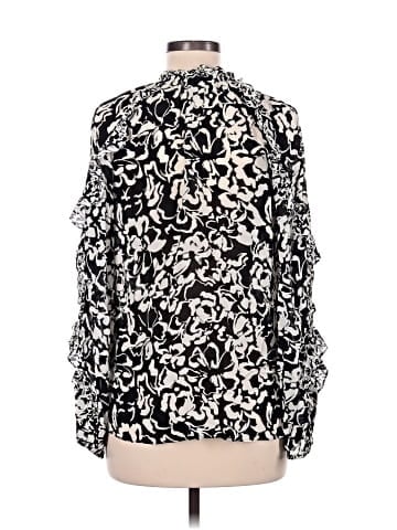 Shoshanna Long Sleeve Blouse (view 2)