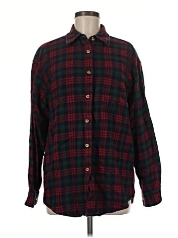 Eddie Bauer Long Sleeve Button-Down Shirt (view 1)