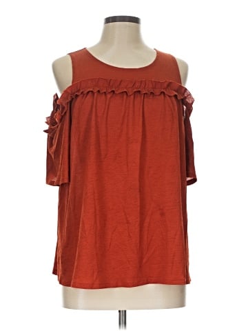 LC Lauren Conrad Sleeveless Blouse (view 1)