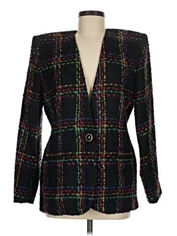 Valerie Stevens Blazer (view 1)