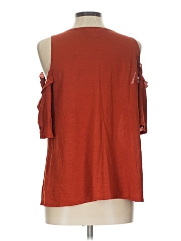 LC Lauren Conrad Sleeveless Blouse (view 2)