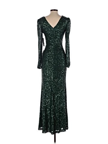 Xscape Cocktail Dress (view 2)