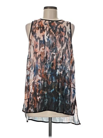 Karen Kane Sleeveless T-Shirt (view 1)