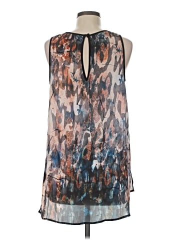 Karen Kane Sleeveless T-Shirt (view 2)