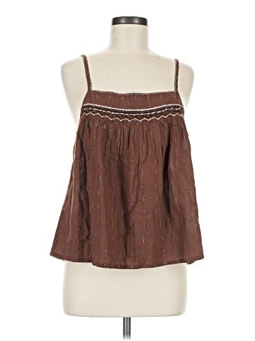 Lucky Brand Sleeveless Blouse (view 1)