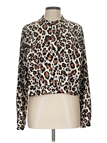 RACHEL Rachel Roy Long Sleeve Blouse (view 1)