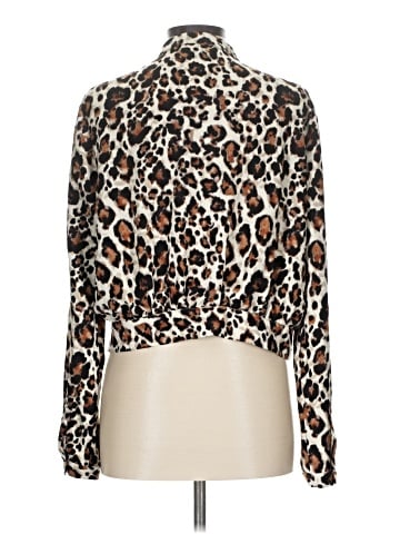 RACHEL Rachel Roy Long Sleeve Blouse (view 2)