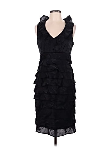 London Times Cocktail Dress (view 1)