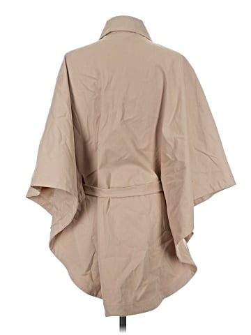 Ann Taylor Trenchcoat (view 2)