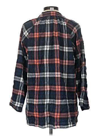 M.S.S.P. 3/4 Sleeve Button-Down Shirt (view 2)
