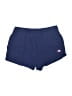 Champion 100% Cotton Solid Blue Athletic Shorts Size L - photo 1