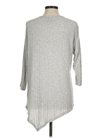 Bobeau Pullover Sweater (view 2)