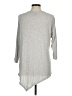 Bobeau Silver Pullover Sweater Size M - photo 2