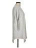 Bobeau Silver Pullover Sweater Size M - photo 4