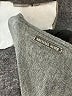 Michael Kors Gray 3/4 Sleeve Top Size S (estimated) - photo 7