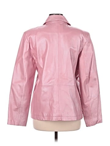 Bagatelle Leather Jacket (view 2)