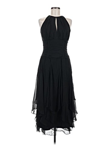 Carmen Marc Valvo Cocktail Dress (view 1)