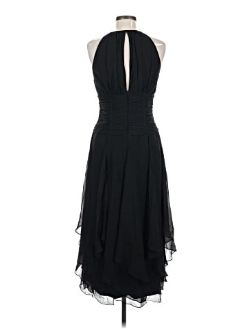 Carmen Marc Valvo Cocktail Dress (view 2)