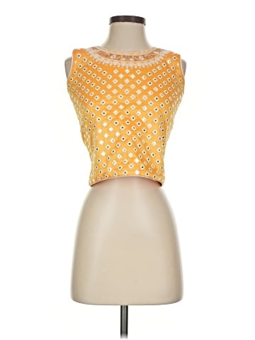 Unbranded Sleeveless Blouse (view 1)