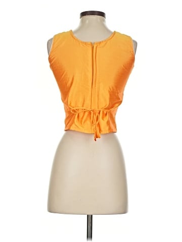 Unbranded Sleeveless Blouse (view 2)