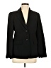 Emma James 100% Polyester Black Blazer Size 6 - photo 1