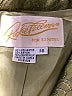 Teri Jon by Rickie Freeman Metallic Green Blazer Size 10 - photo 6