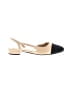 Unbranded Color Block Ivory Flats Size 9 - photo 1