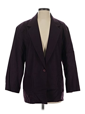 Savannah Wool Blazer (view 1)