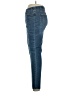 Lands' End Solid Blue Jeans Size 14 - photo 5