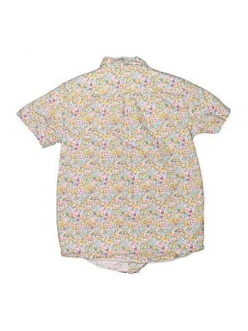 Janie and Jack Short Sleeve Button-Down Shirt (view 2)