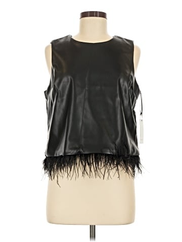 For Cynthia Sleeveless Blouse (view 1)