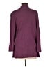 August Silk Purple Cardigan Size M - photo 2