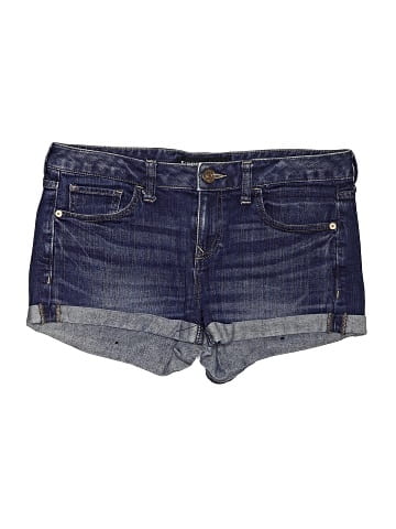 Express Jeans Denim Shorts (view 1)