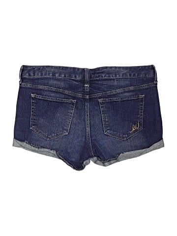 Express Jeans Denim Shorts (view 2)
