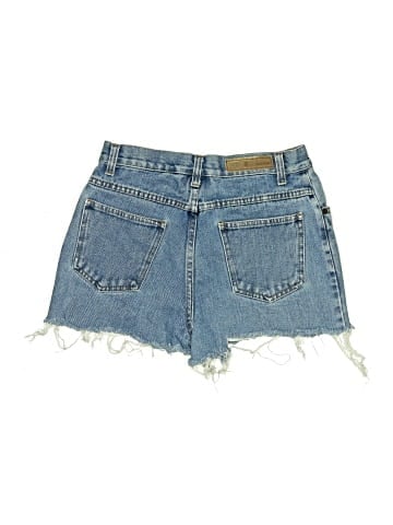Bill Blass Denim Shorts (view 2)