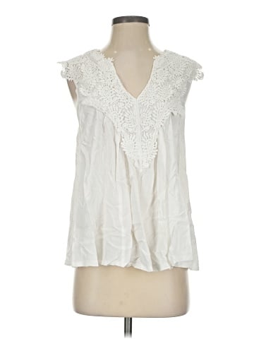 L'affaire Sleeveless Blouse (view 1)