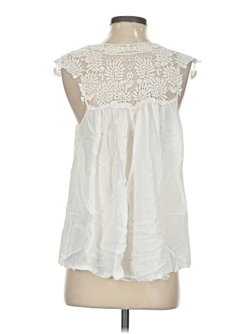 L'affaire Sleeveless Blouse (view 2)