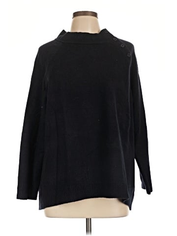 Talbots Outlet Turtleneck Sweater (view 1)