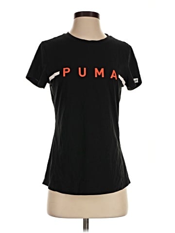 Puma Short Sleeve T-Shirt (view 1)