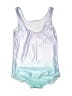 Disney Blue One Piece Swimsuit Size 6 - photo 2