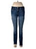 Zara Stripes Blue Jeans Size 6 - photo 1